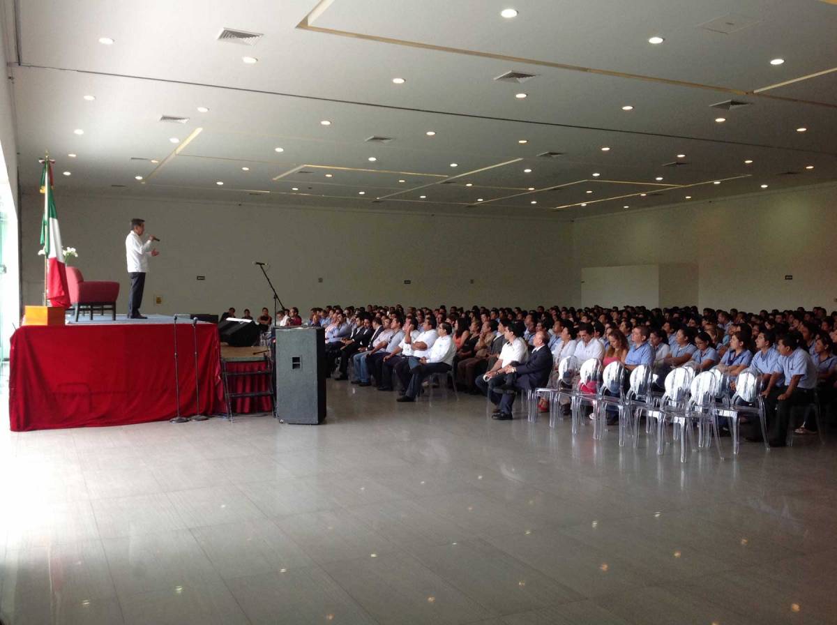 Conferencias